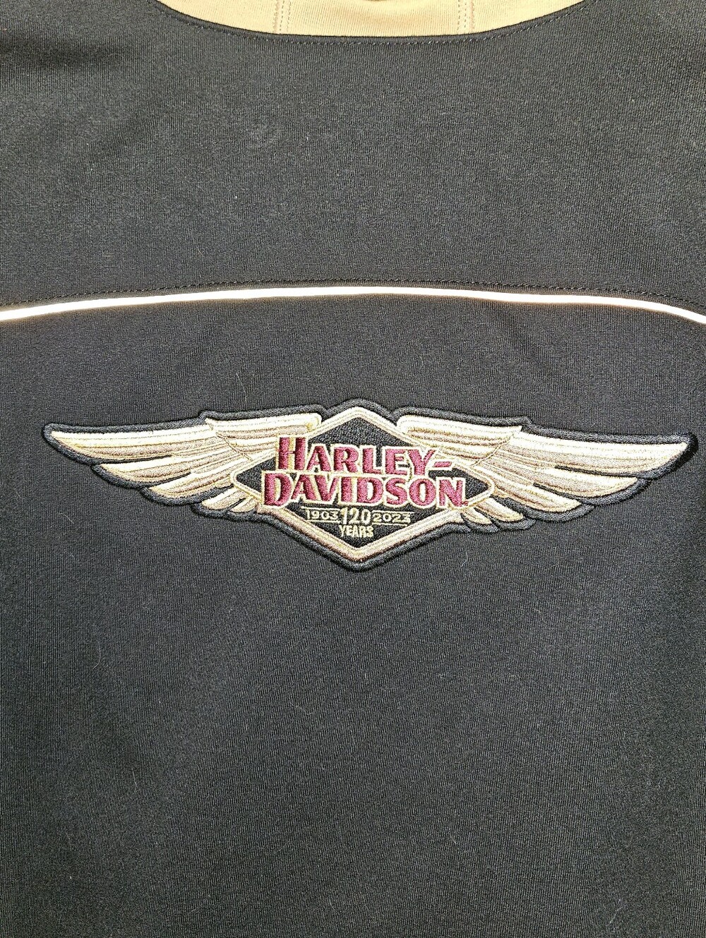 Harley-Davidson Men's Deflector Riding Jacket. - Picture 5 of 10